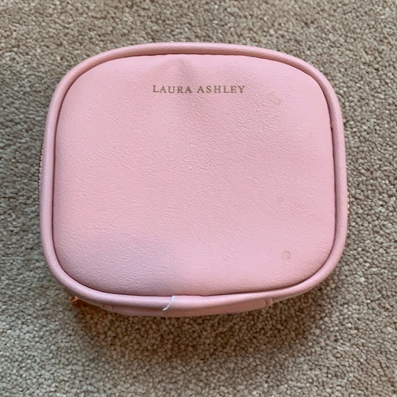 Laura Ashley Accessories Laura Ashley Compact Jewelry Travel Case